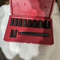Matco Gasket Punch Set