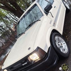 1987 Mazda B2000 350 V8 Swap