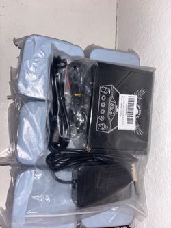 Part of a tattoo kit, I don’t have the thing you can design with you have to buy that separate Part of a tattoo kit, I don’t have the thing you can de