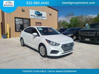 2019 Hyundai Accent