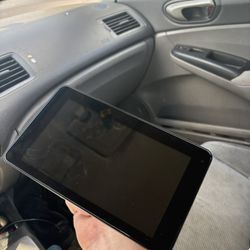 CarPlay/android auto/Bluetooth tablet