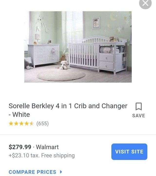 Baby crib