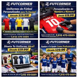 $19.99 Uniformes Sets Futbol Soccer