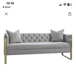 3 Piece Living Room Sofa Set