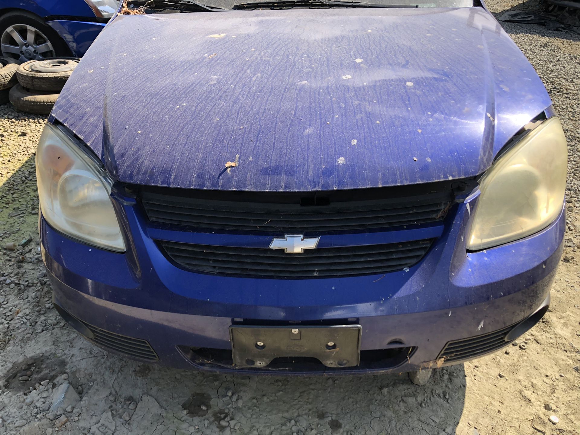 2005-2010 Chevy Cobalt 2.2 for parts, (email your needs)