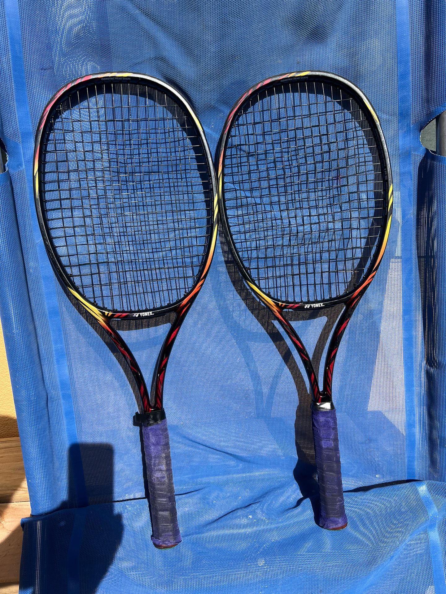 Yonex Tennis Rackets  