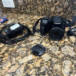 Canon Power Shot  SX530 HS 