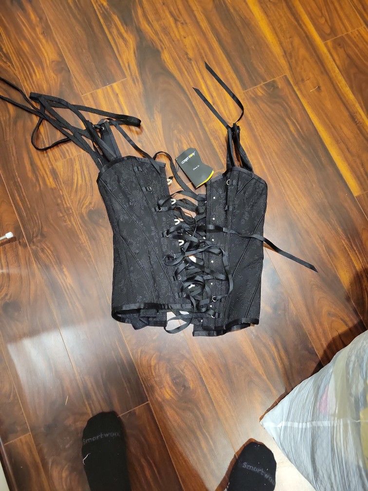 Corset Story Corset Top