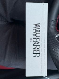 META RAYBAND WAYFARER GEN 2