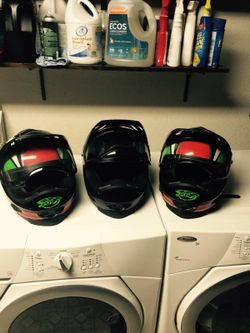 Snowmobile Helmets