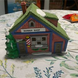 1992 Yule Tide Barbershop Village