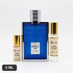Khadlaj Karus Blu Spice - 5ml