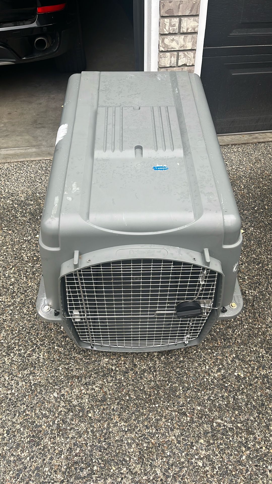 Crate For Large Dogs