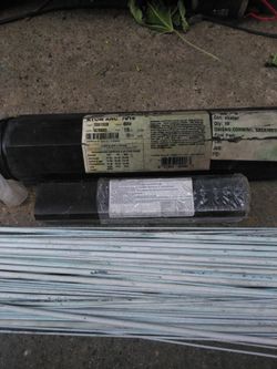 Welding rods/ Brazing Rods