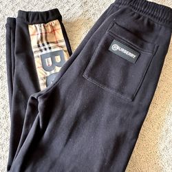 Women’s Burberry Sweatpants 