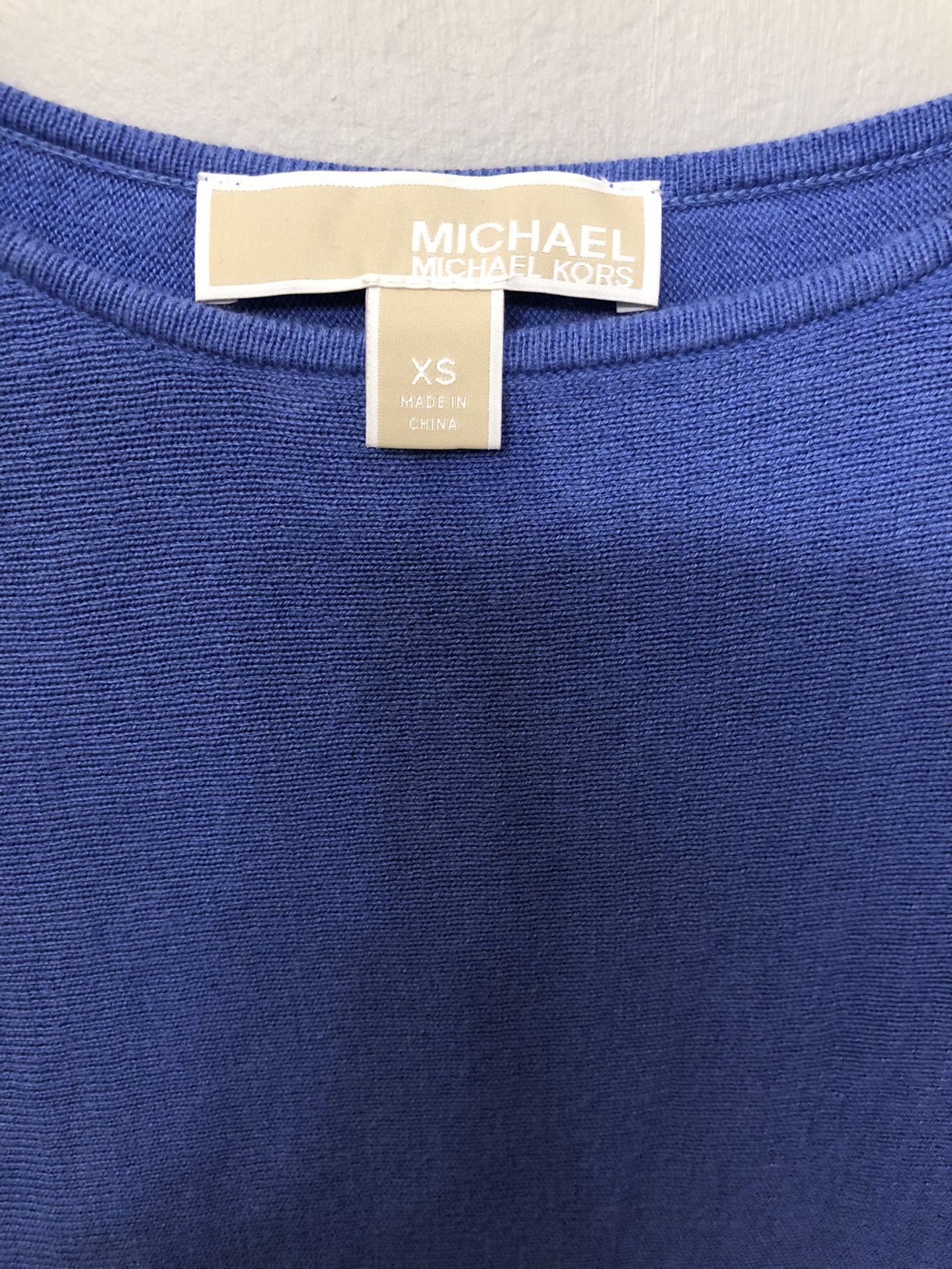Michael Kors long sleeve shirt