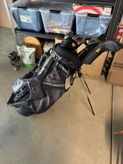Jack Nicklaus Series Golf Set + Bag