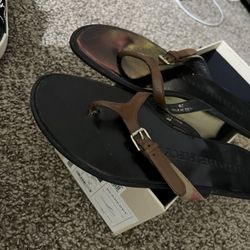 Burberry Sandals for Sale in Stanton CA OfferUp