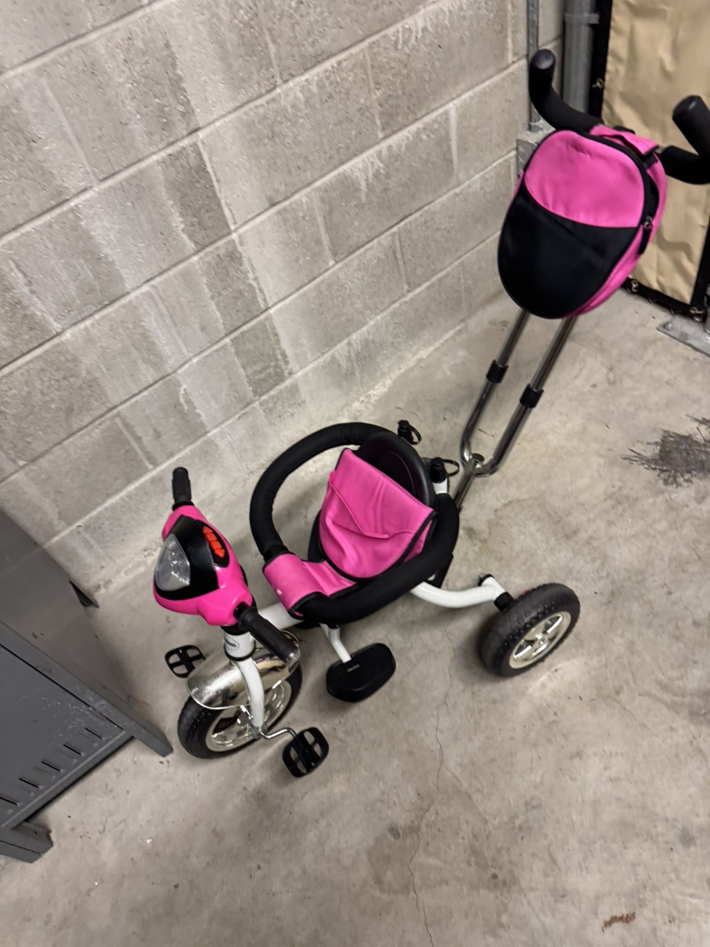 Pink Bike