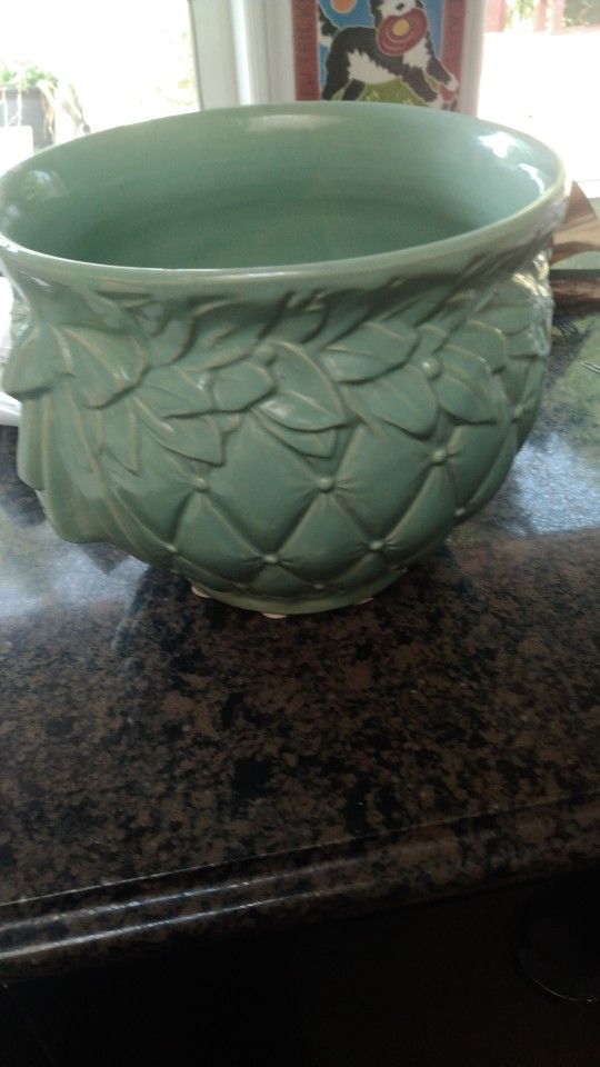 Vintage McCoy Planter