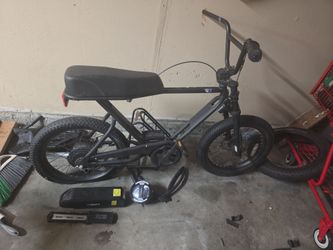 Swift electric bike