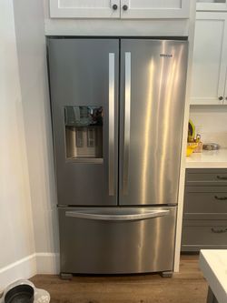 Refrigerator freezer whirlpool