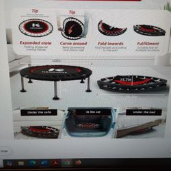 Trampoline Kensone  BSD 40