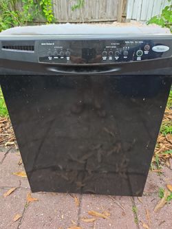 Whirlpool dishwasher free