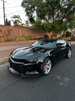 2020 Chevrolet Camaro