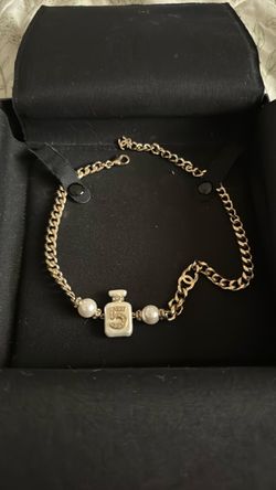 Chanel  collectors necklace