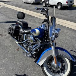 2009 HD Heritage Softail Classic