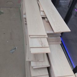 Oak Hardwood Flooring- DuChateau- Terra Collection 