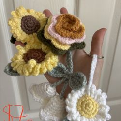 Crochet Keychains