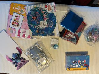 Stitch Party Packet