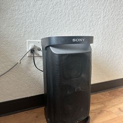 SONY  Speaker XP700 Big