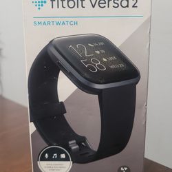 Fitbit Versa 2 Smartwatch 