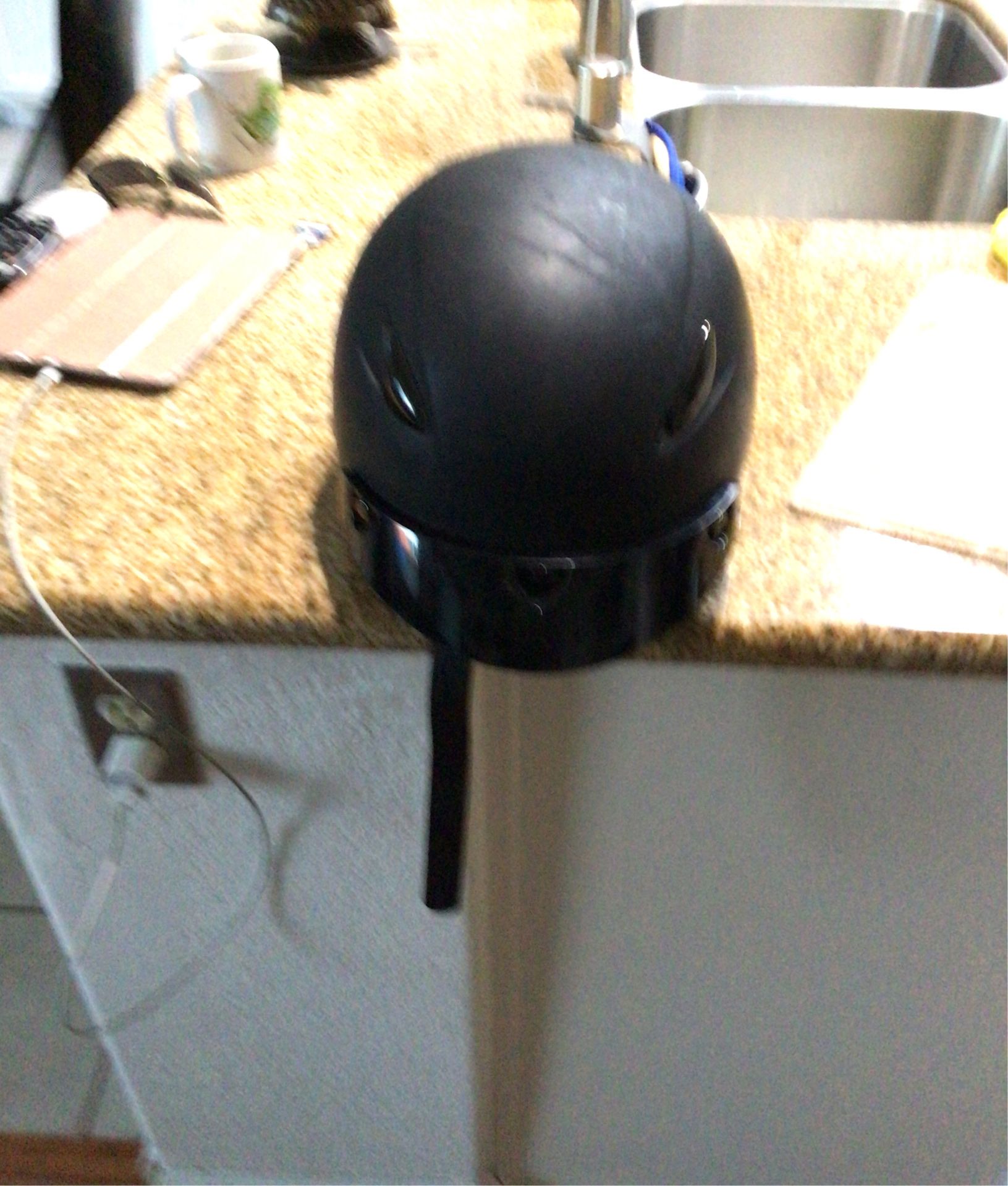 Motorcycle helmet extra extra large Good condition
