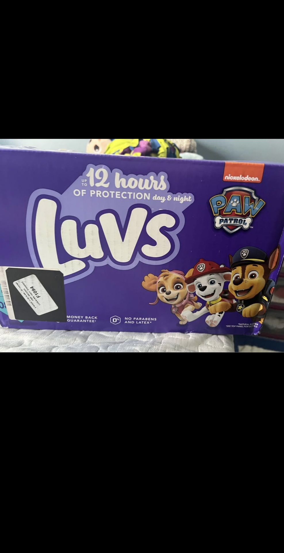 Luvs Diapers