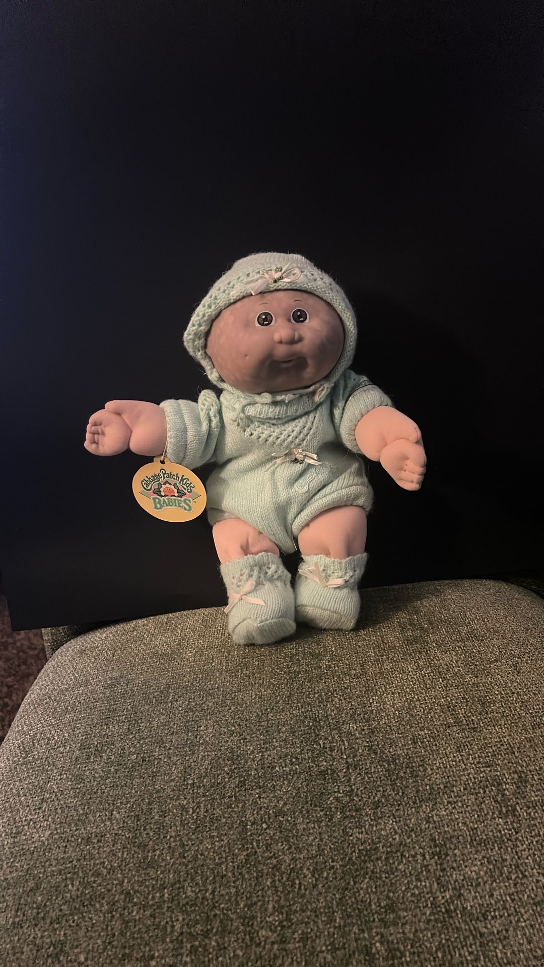 Cabbage Patch Kids (babies)