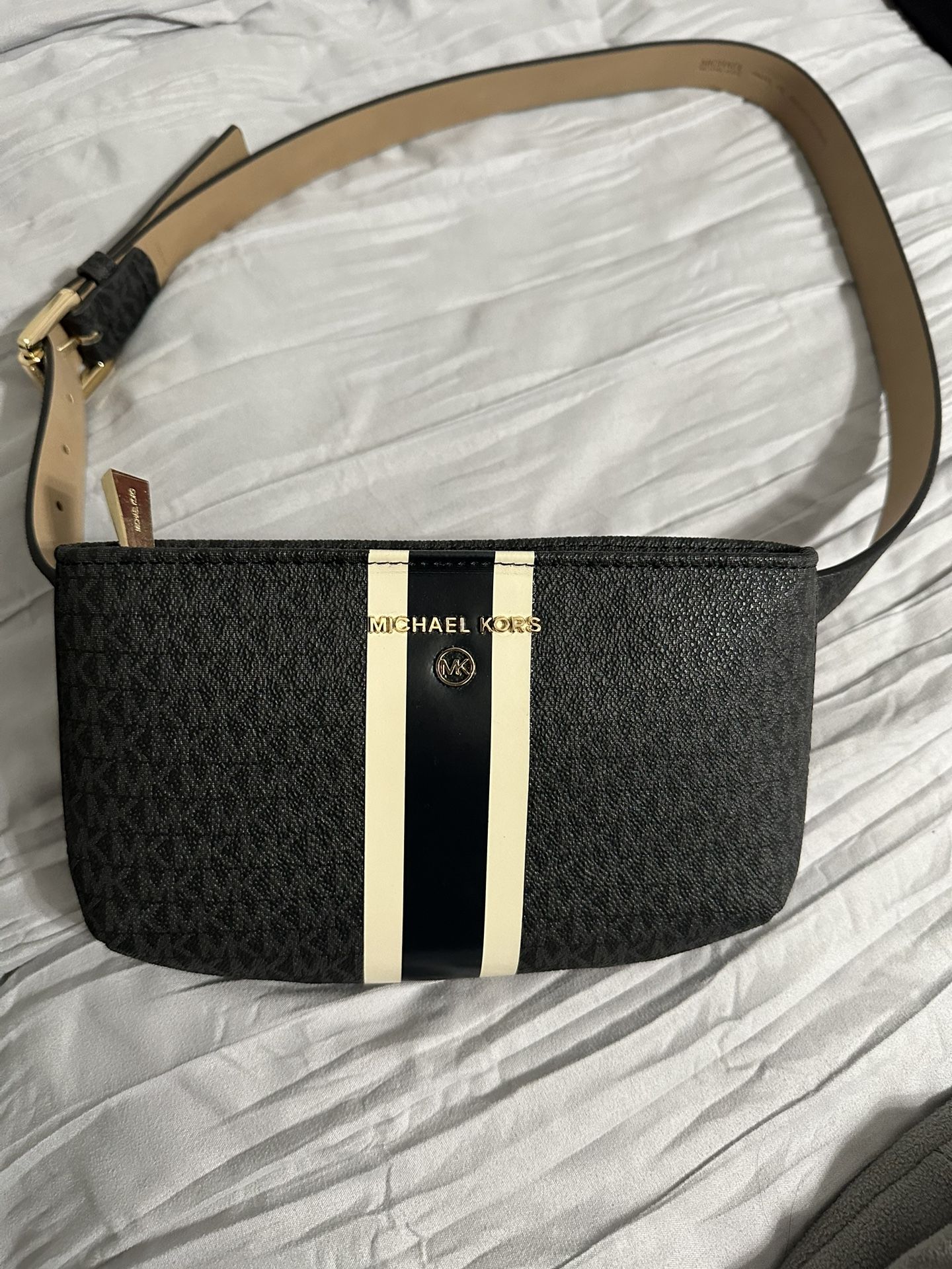 Michael Kors belt Purse