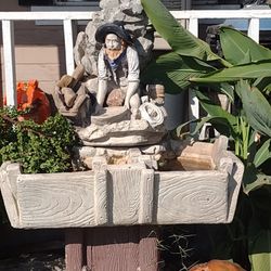 3 Piece Water Fountain 