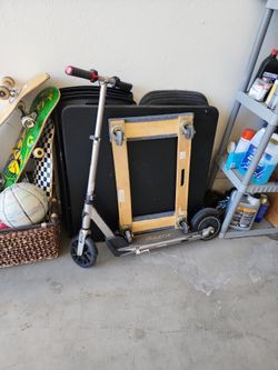 Razor Scooter Works Missing Charging Cord