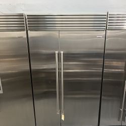 🔥 Sub-Zero 42” Built-In Refrigerator – Classic Series 🔥