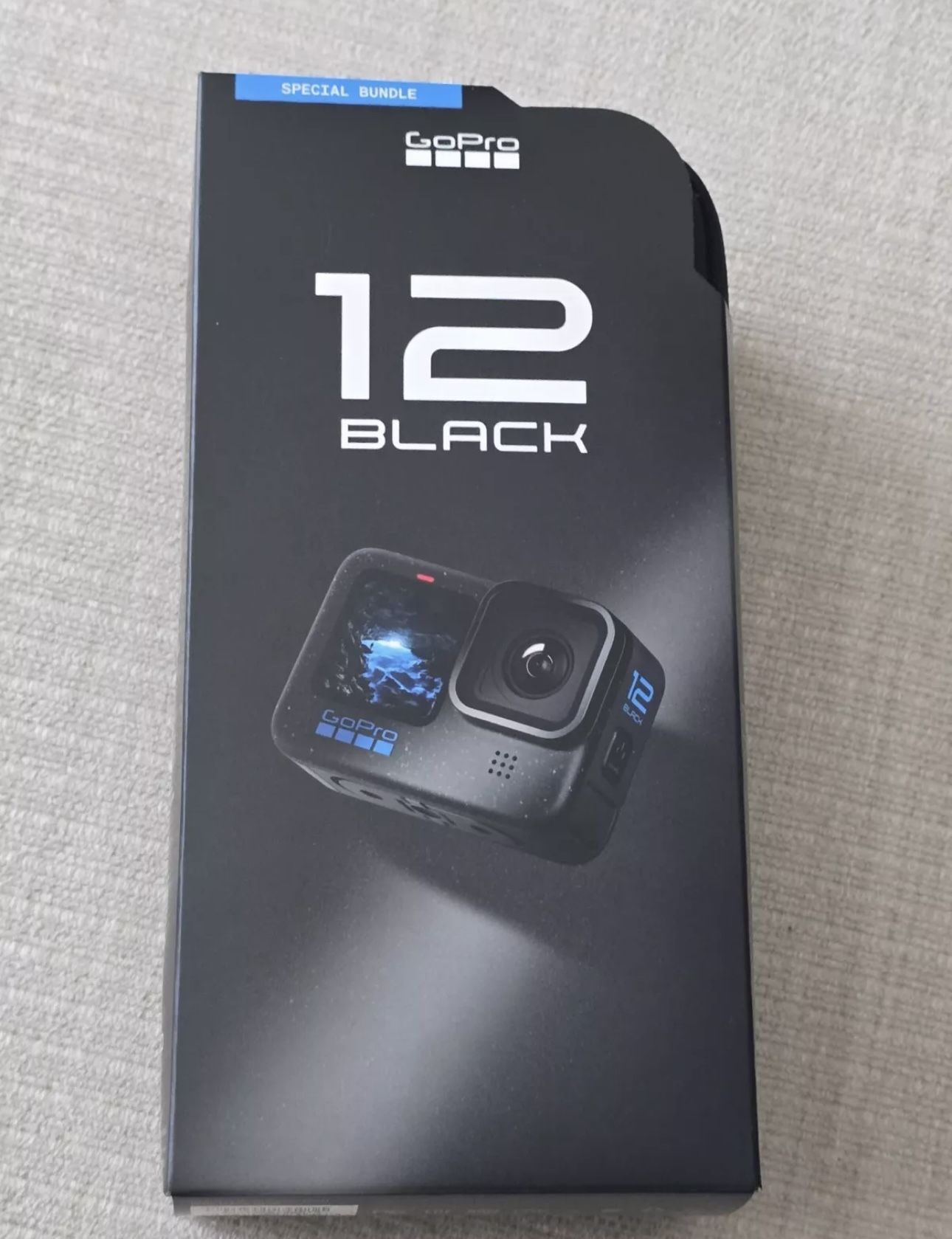 Go Pro HERO12 Black Creator Edition - 50pc Set