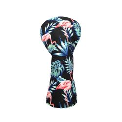 Flamingo Golf Hybrid Headcover 