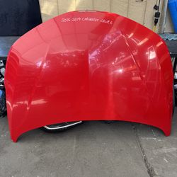 2016 2017 2018 2019 CHEVROLET CRUZE HOOD BONNET OEM USED