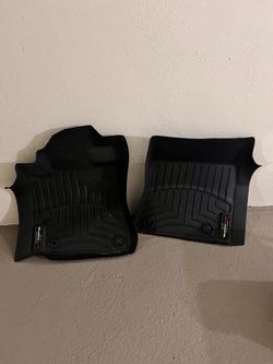 2014-2021 Toyota Tundra Weather Tech Floor Mats 