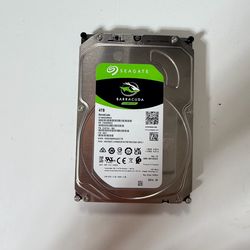 Seagate 4tb internal hard-drive