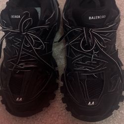 Balenciaga Tracks