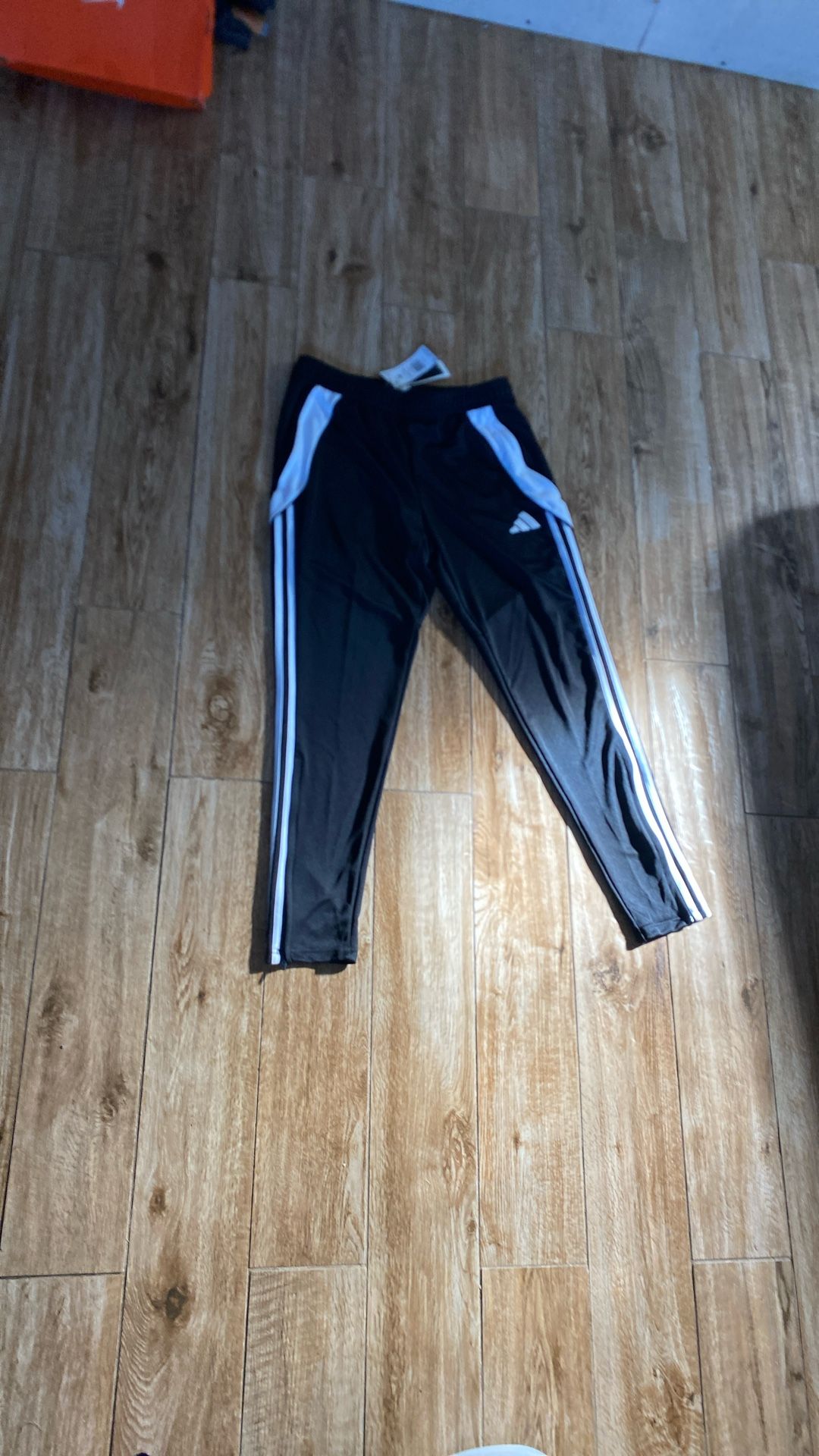 Adidas Sweats Black